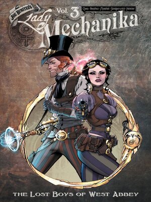cover image of Lady Mechanika, Volume 3